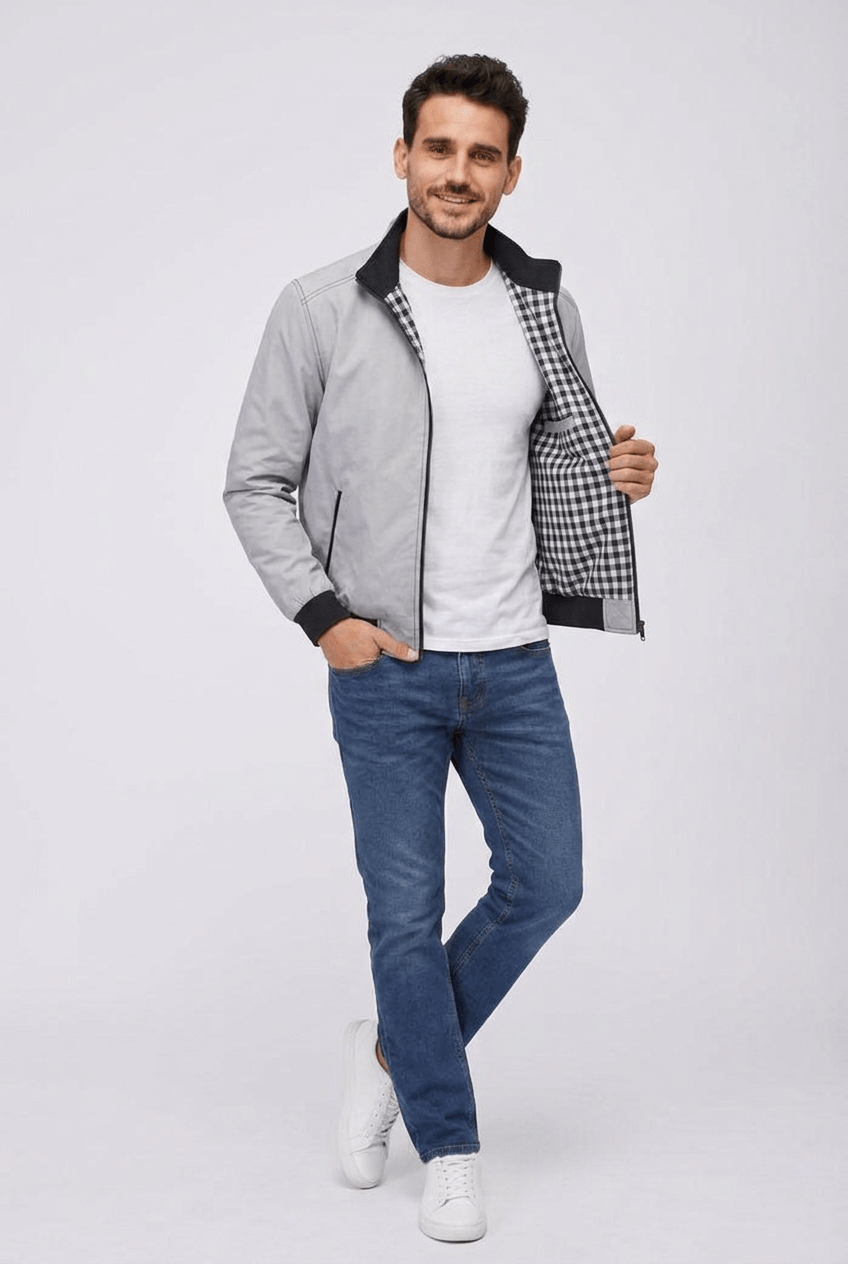 Jaqueta Bomber Chelsea