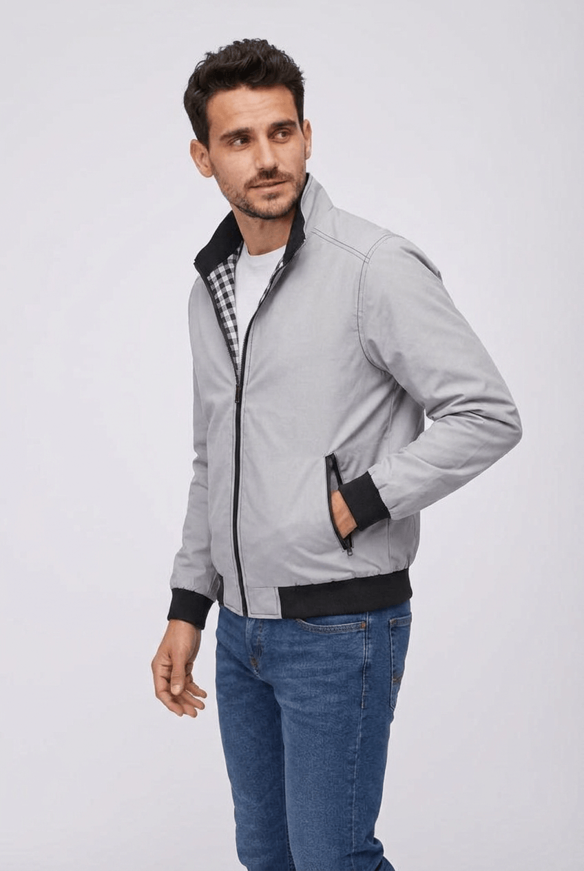 Jaqueta Bomber Chelsea