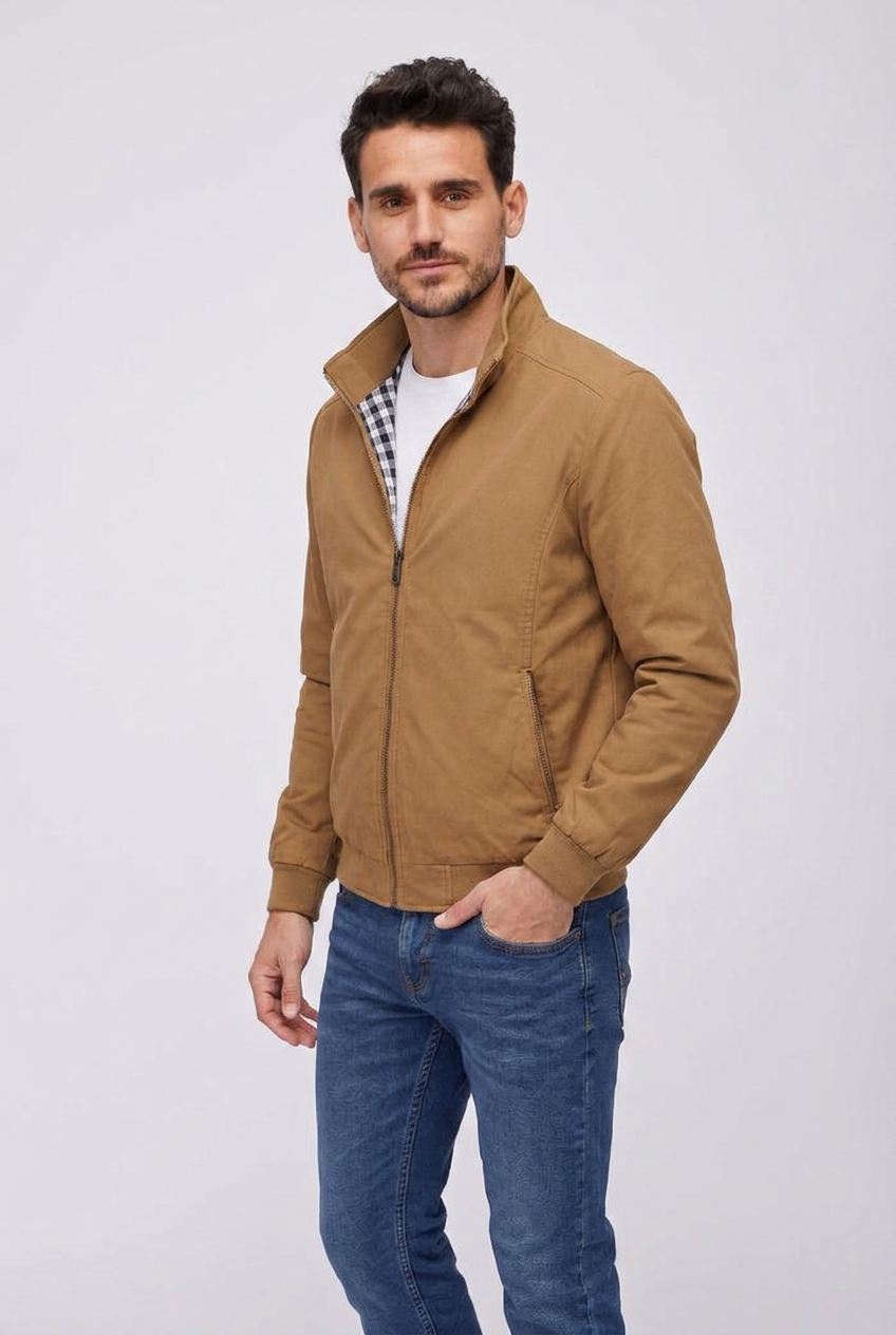 Jaqueta Bomber Chelsea