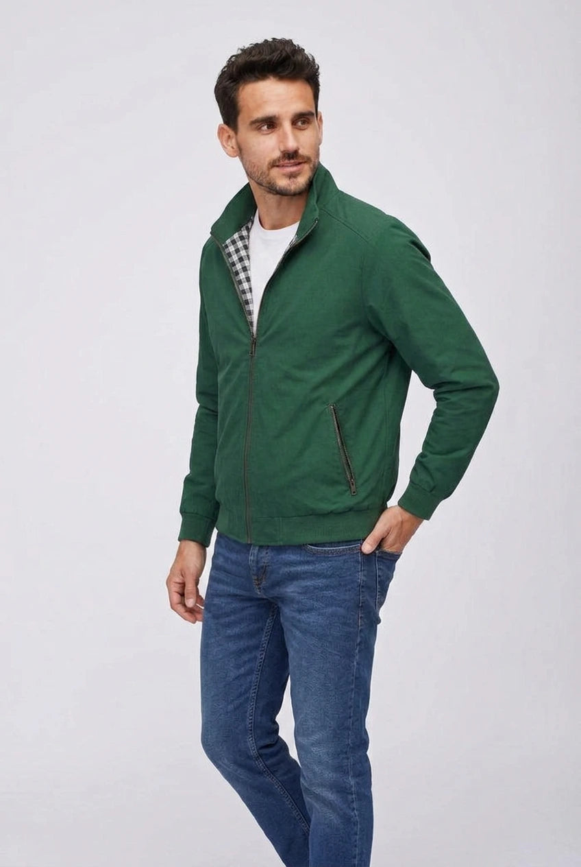 Jaqueta Bomber Chelsea