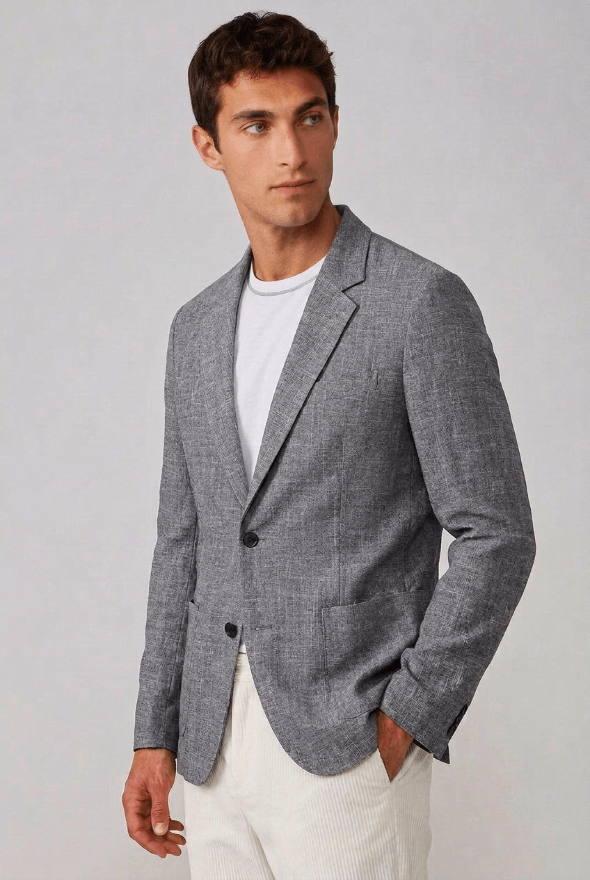 Blazer Casual Nápoles