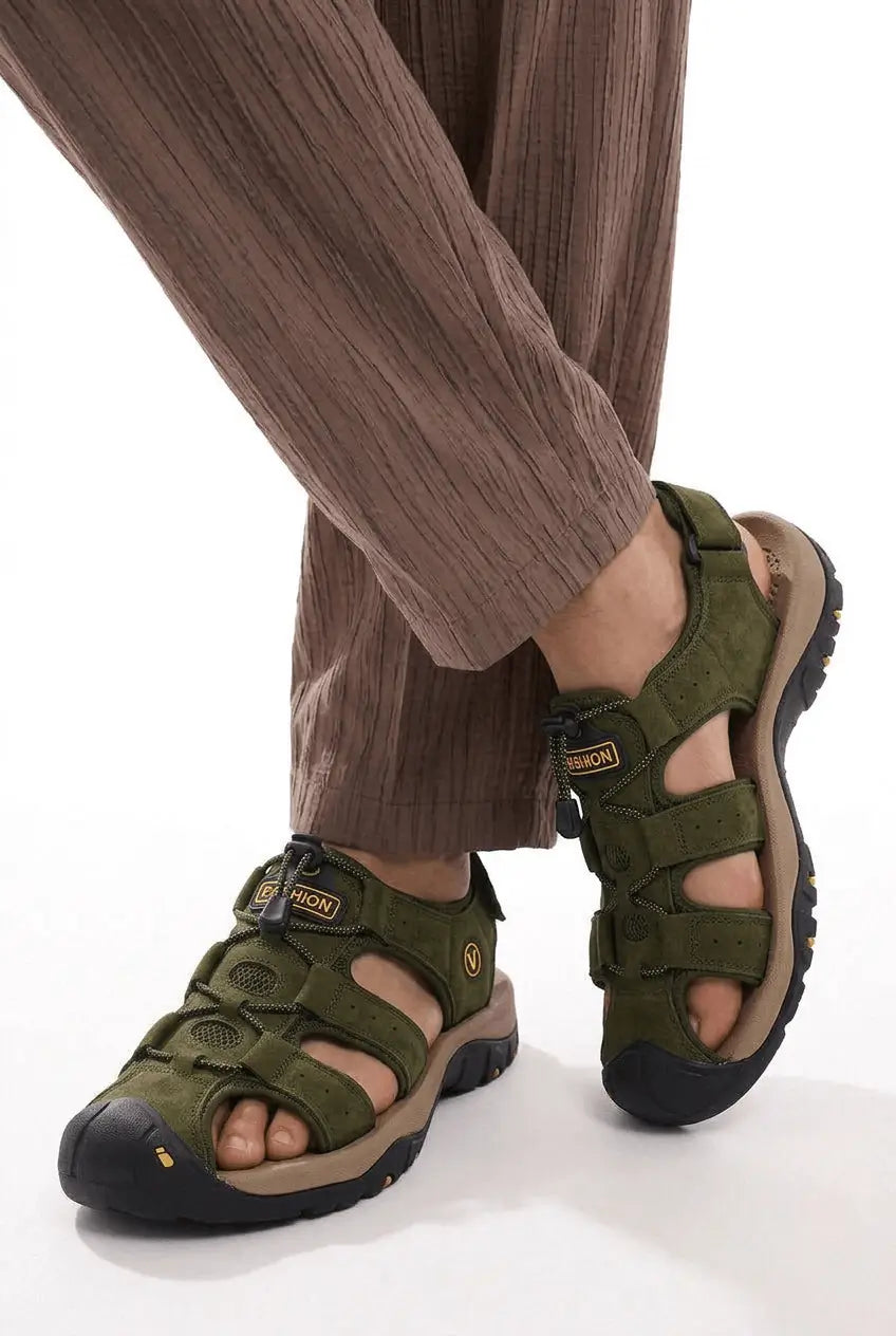 Sandália Trekking Explorer