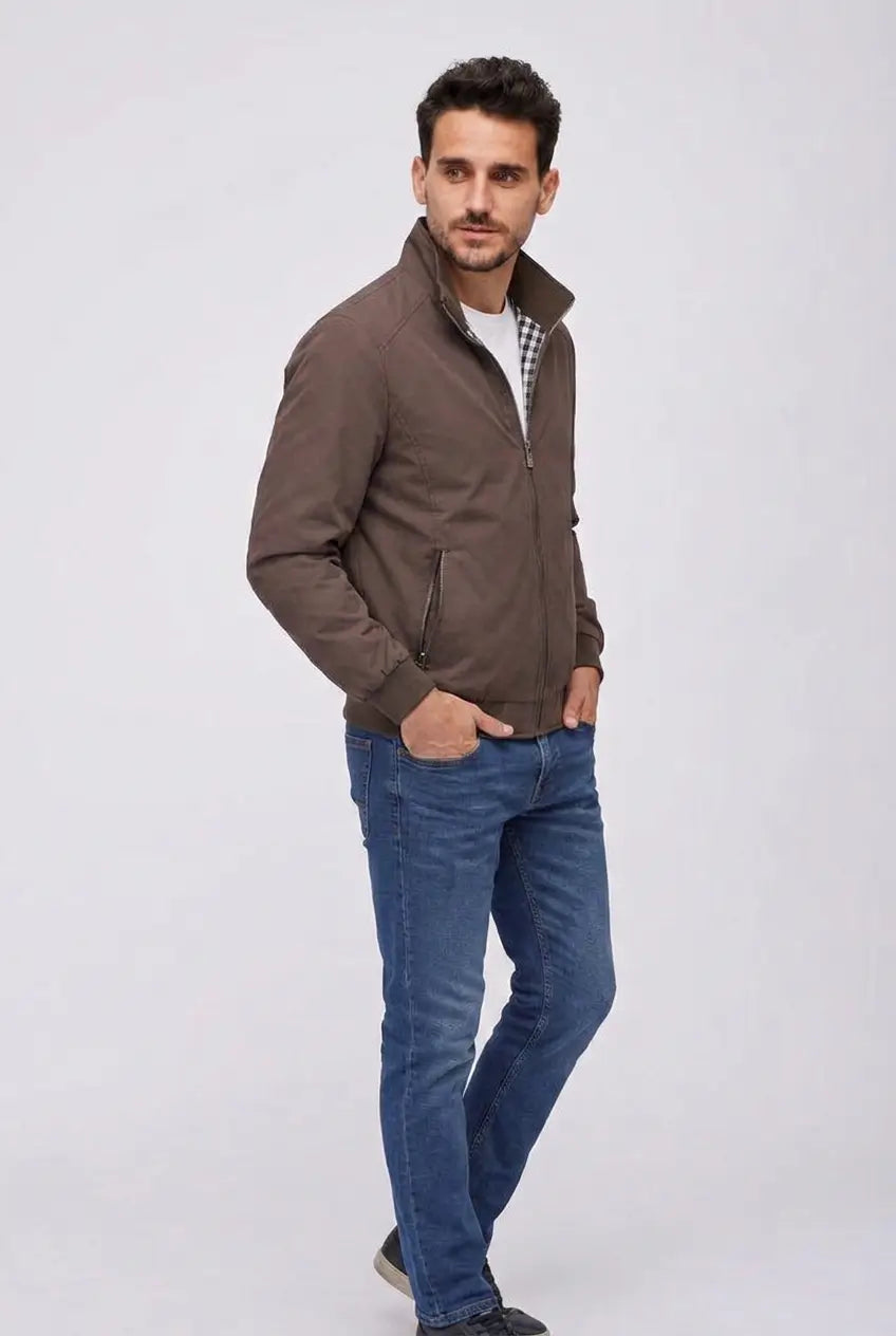 Jaqueta Bomber Chelsea
