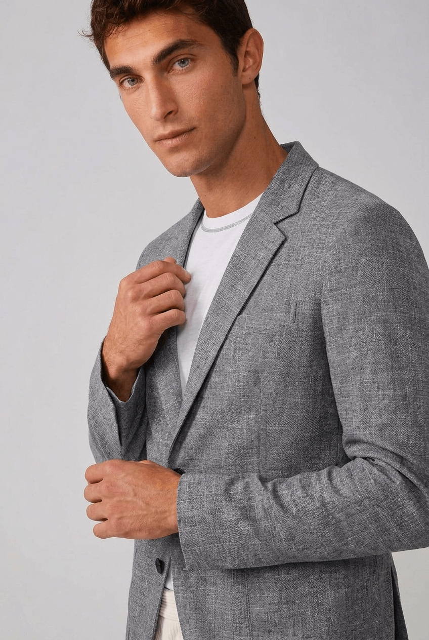 Blazer Casual Nápoles