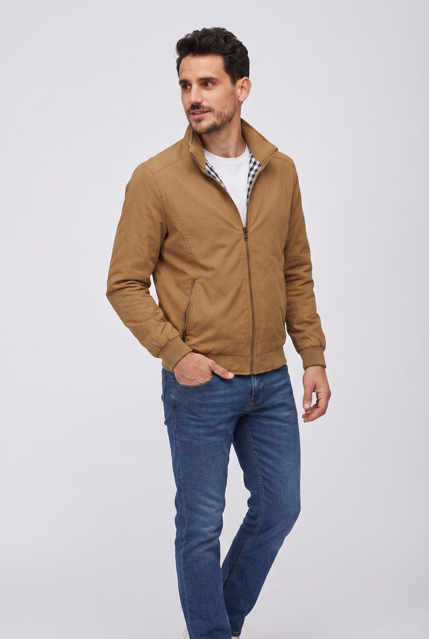 Jaqueta Bomber Chelsea