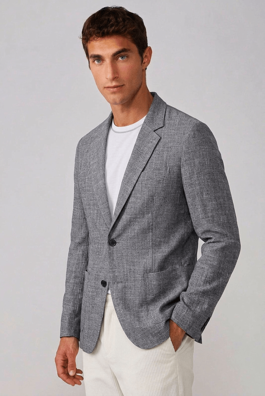 Blazer Casual Nápoles